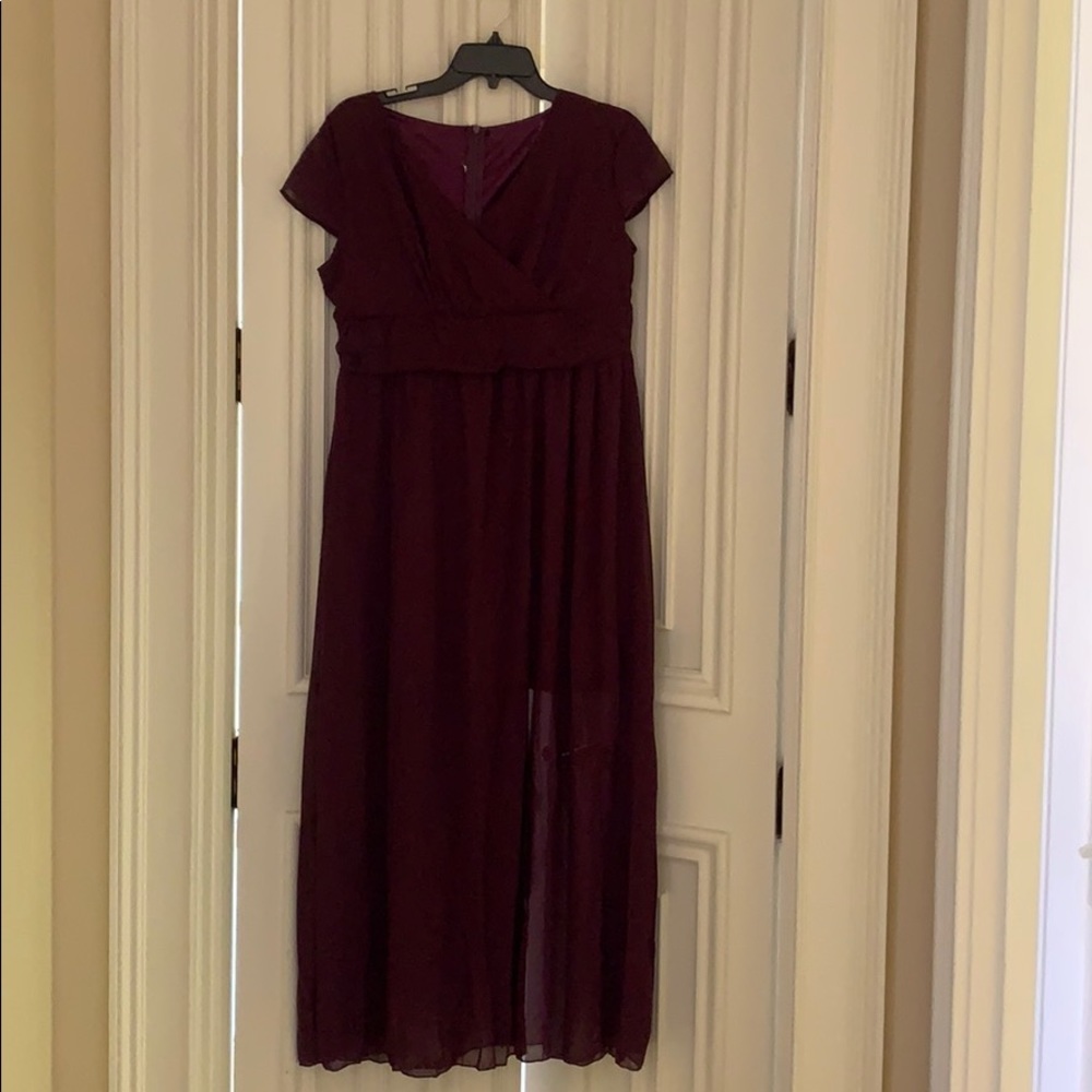 Short sleeve dress lightweight